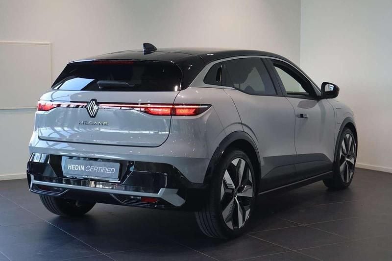 Occasion Renault Megane E-Tech Techno 160 kW (218 PK) 2023 Grijs Hatchback