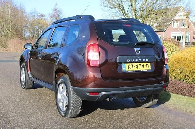 Occasion Dacia Duster 125 PK (91 kW) 2016 Bruin SUV