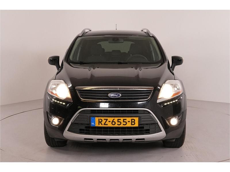 Occasion Ford Kuga Trend 136 PK (100 kW) 2011 Zwart SUV