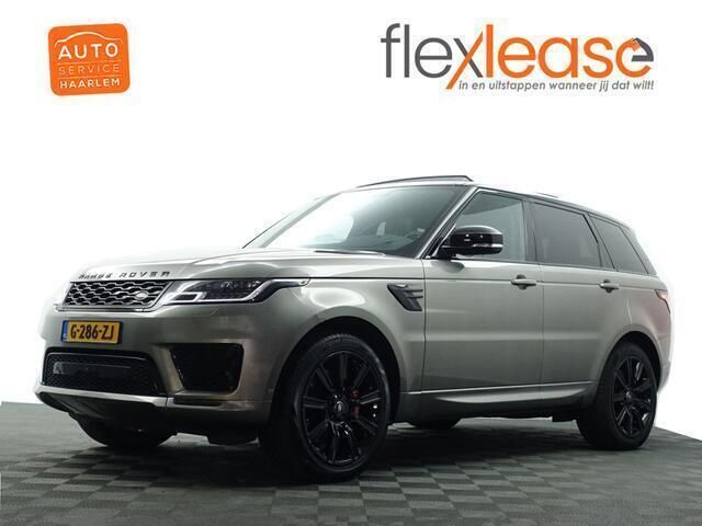 Occasion Land Rover Range Rover Sport Autobiography Dynamic 299 PK (219 kW) 2020 Grijs SUV