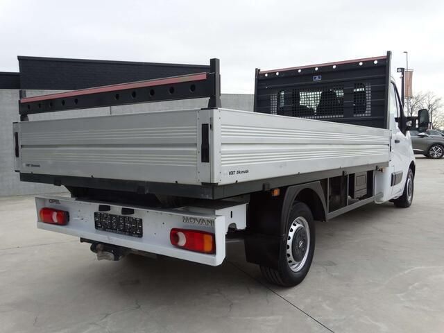 Occasion Opel Movano 131 PK (96 kW) 2018 Wit Van