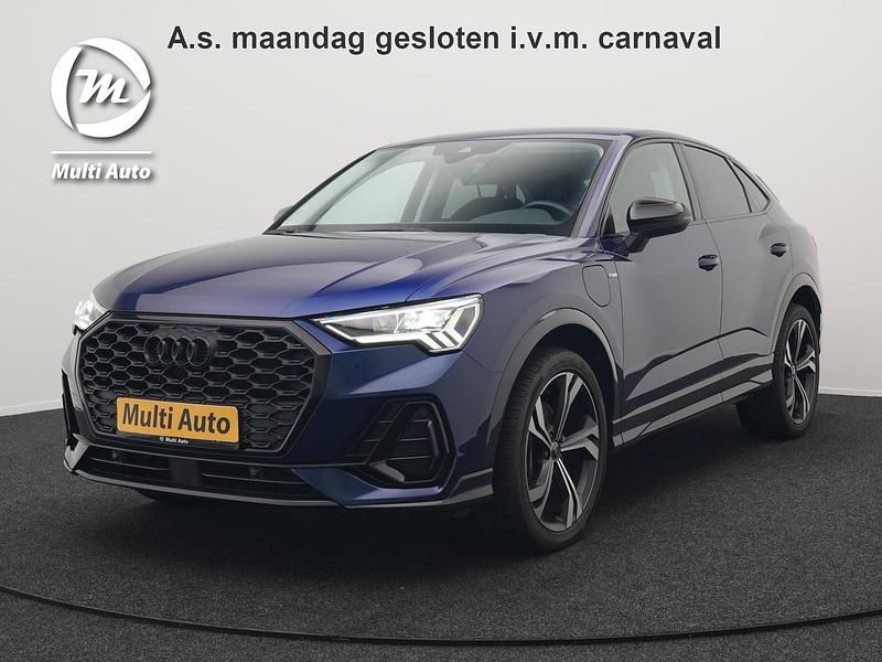 Occasion Audi Q3 Sportback 245 PK (180 kW) 2022 Blauw SUV