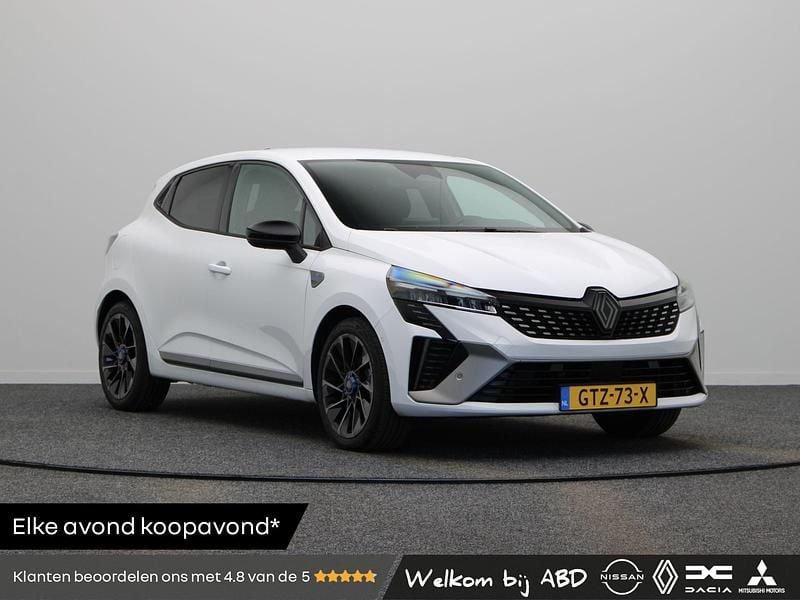 Occasion Renault Clio V Esprit Alpine 2024 Wit Hatchback