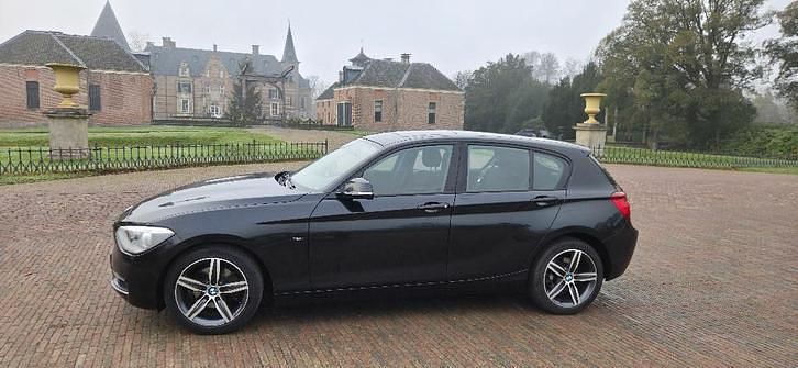 Gebruikt 2013 BMW 118 Hatchback | € 9.995 - Afbeelding 1/4