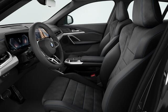 Nieuw BMW X2 M Sport 156 PK (114 kW) 2025 Zwart (metallic) SUV