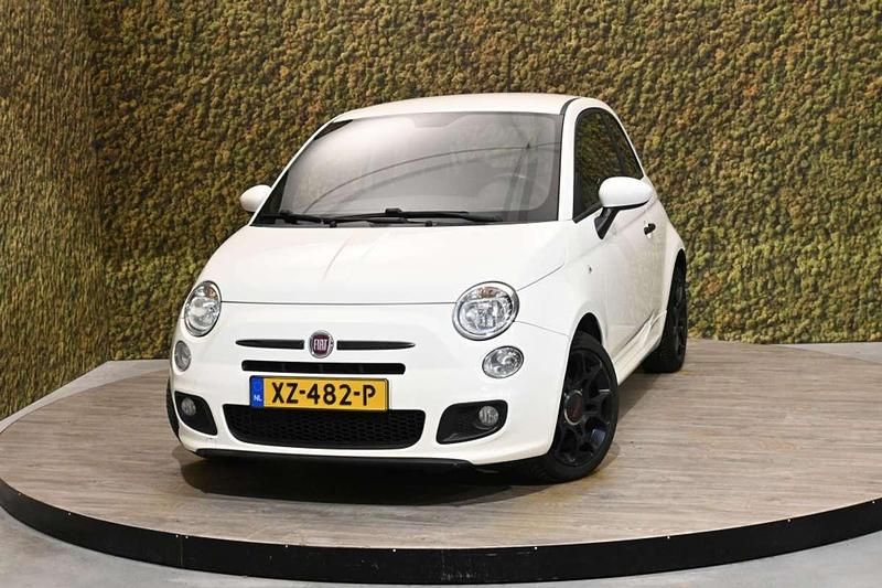 Wit Gebruikt 2013 Fiat Sedici Sport SUV | € 5.950 (Eerlijke prijs) - Afbeelding 1/4