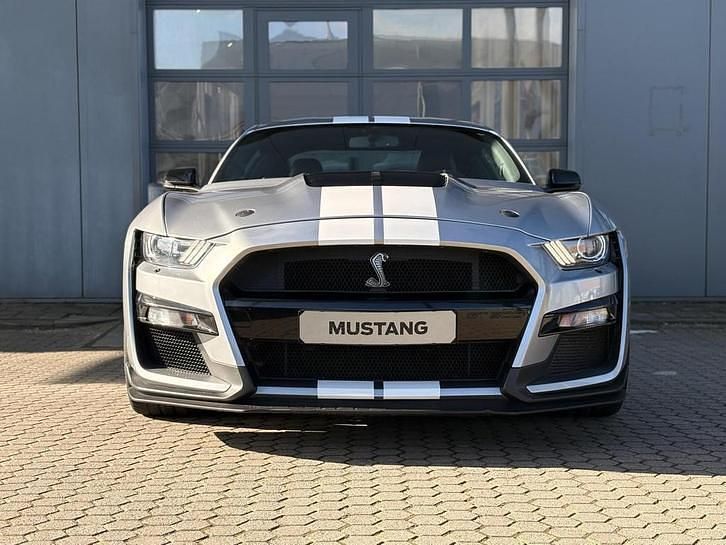 Occasion Ford Mustang 760 PK (558 kW) 2020 Grijs Coupé