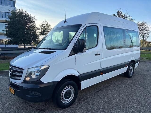 Wit Gebruikt 2015 Mercedes Sprinter Van | € 11.750 (Iets duurder) - Afbeelding 1/4