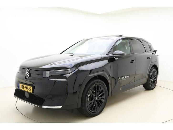 Zwart Nieuw 2025 Citroën C5 Aircross Comfort SUV | € 49.645 (Goede deal) - Afbeelding 1/4