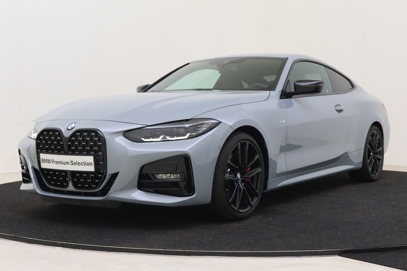 Brooklyn grau Nieuw 2024 BMW 420 Executive Coupé | € 75.341 (Super prijs) - Afbeelding 1/4