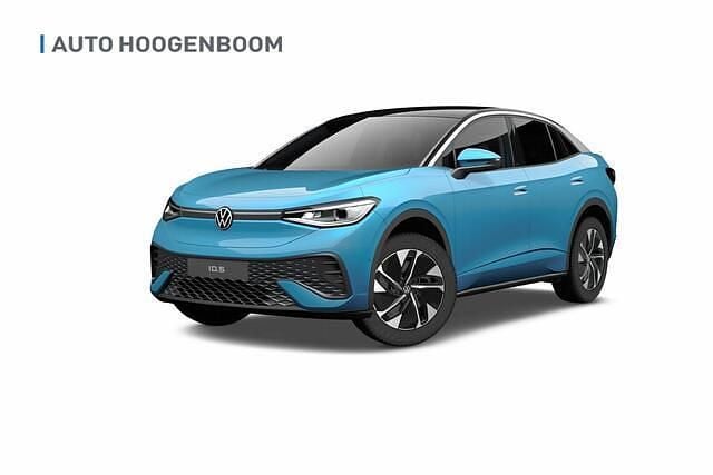 Blauw Nieuw 2025 VW ID.5 Pro SUV | € 52.950 - Afbeelding 1/4