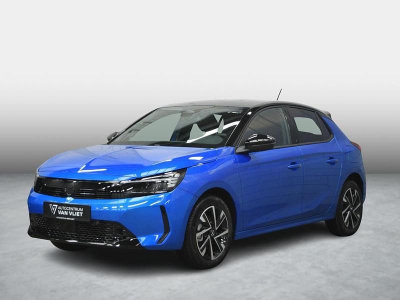 Blauw Nieuw 2026 Opel Corsa | € 26.504 (Super prijs) - Afbeelding 1/1