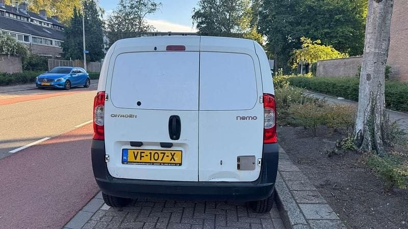 Gebruikt 2012 Citroën Nemo Start Van | € 999 (Super prijs) - Afbeelding 1/4