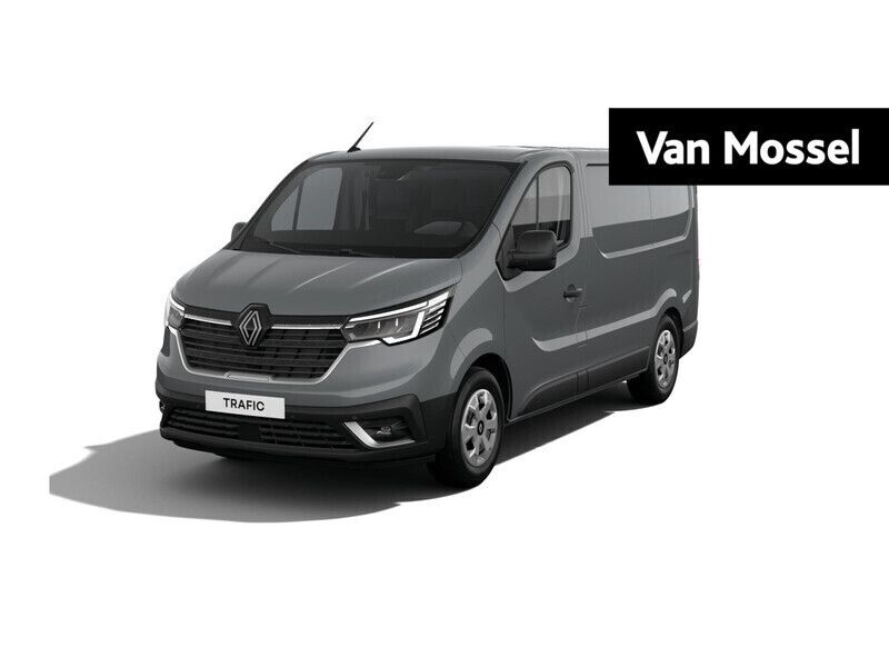 Grijs Gebruikt 2023 Renault Trafic Komfort Van | € 42.685 - Afbeelding 1/4