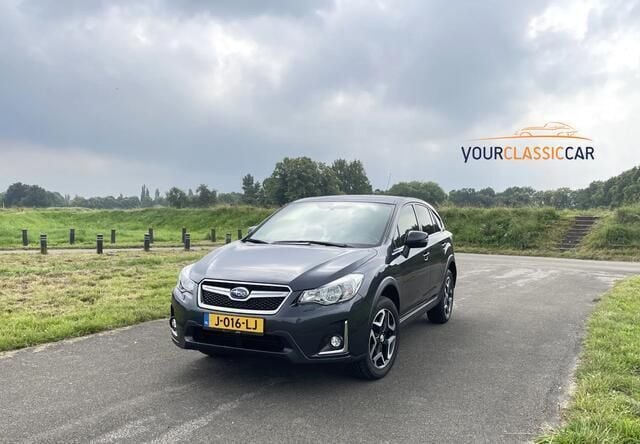 Occasion Subaru XV 150 PK (110 kW) 2017 Grijs SUV