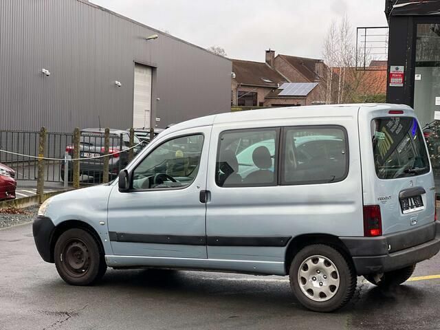 Occasion Peugeot Partner 75 PK (55 kW) 2004 Grijs MPV