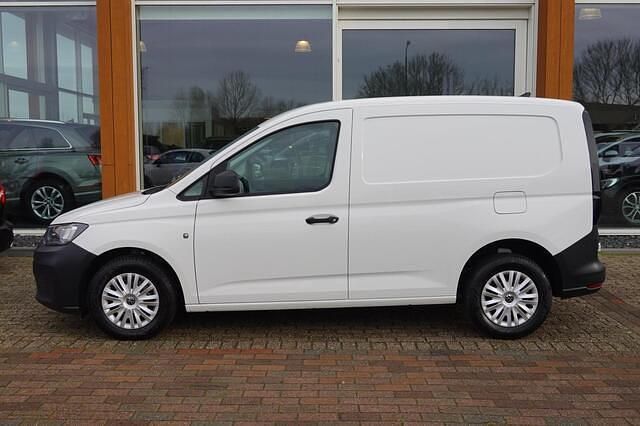 Occasion VW Caddy Comfortline 102 PK (75 kW) 2022 Bestelauto MPV