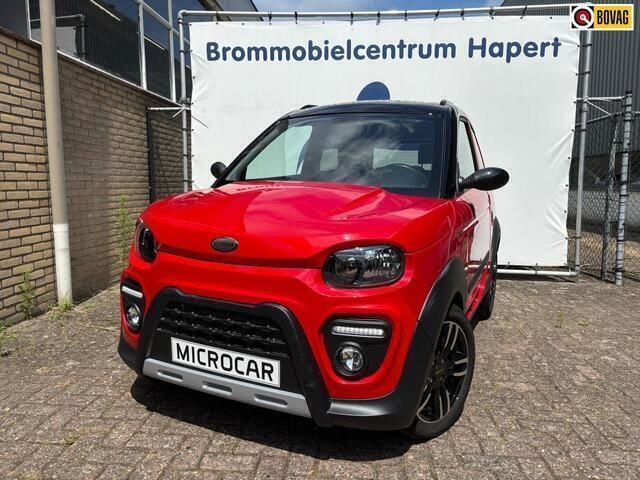 Overige Gebruikt 2022 Microcar M.Go Hatchback | € 12.995 (Eerlijke prijs) - Afbeelding 1/4