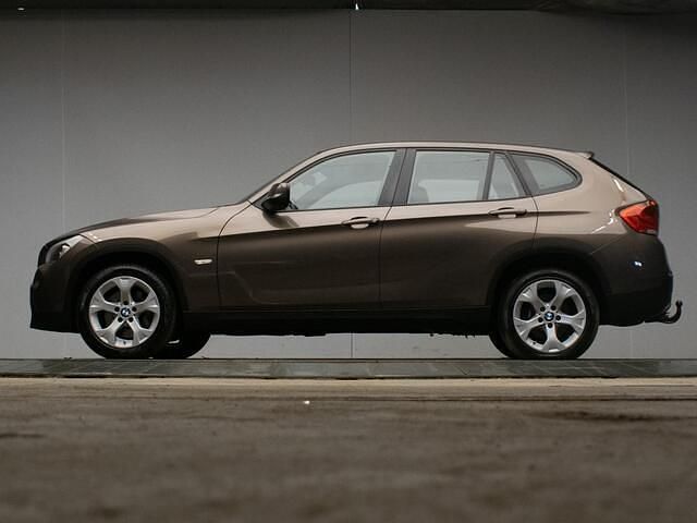 Occasion BMW X1 Sport Line 218 PK (160 kW) 2010 Bruin SUV