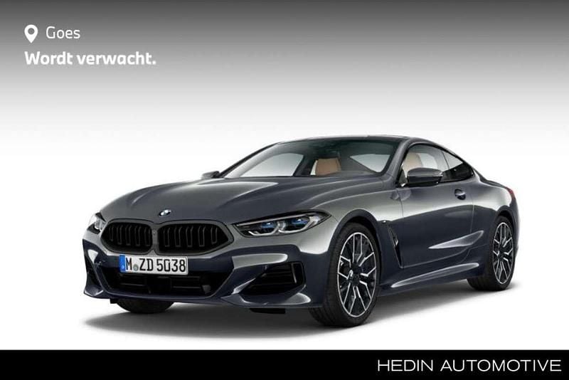 Occasion BMW 840 Comfort Edition 334 PK (245 kW) 2025 Grijs Coupé