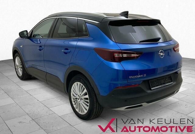 Occasion Opel Grandland X Innovation 224 PK (164 kW) 2020 Blauw SUV