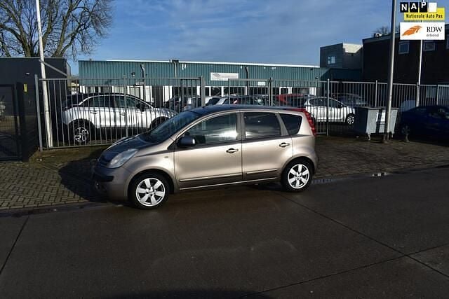 Bruin Occasion 2006 Nissan Note MPV | € 1.350 - Afbeelding 1/4