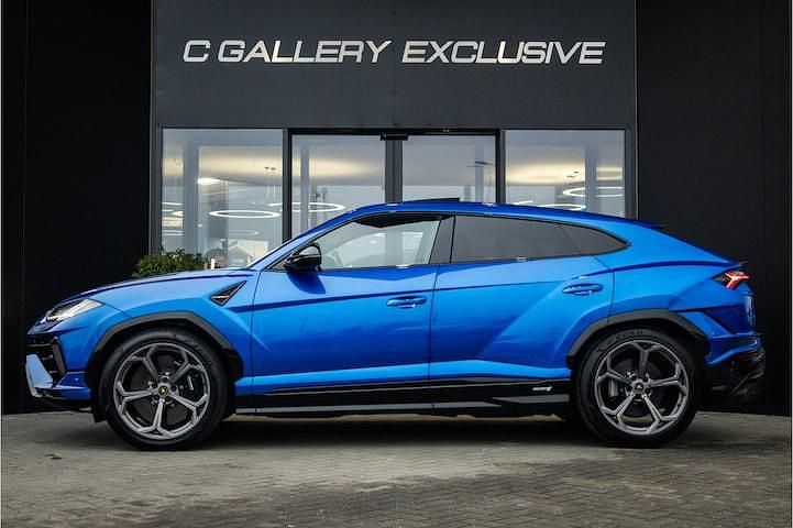 Occasion Lamborghini Urus 668 PK (491 kW) 2023 Blauw SUV