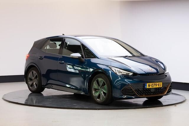 Blauw Gebruikt 2021 Cupra Born Hatchback | € 22.250 (Eerlijke prijs) - Afbeelding 1/4