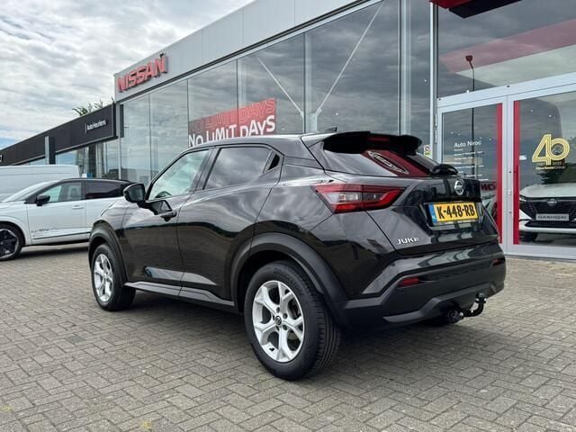 Zwart, metallic lak Gebruikt 2020 Nissan Juke 360º SUV | € 15.945 (Goede deal) - Afbeelding 1/1