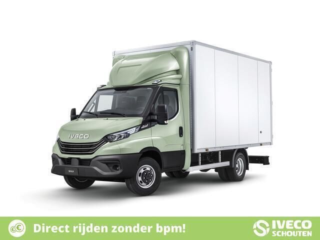 Wit Nieuw 2024 Iveco Daily Van | € 64.575 - Afbeelding 1/1