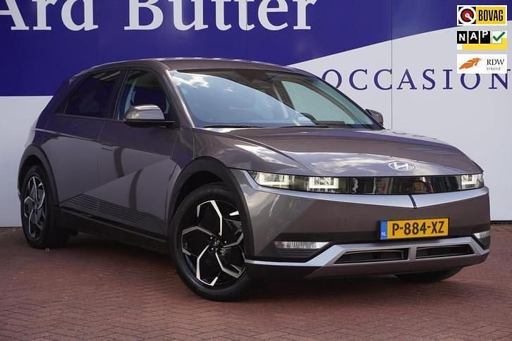 Gebruikt 2022 Hyundai Ioniq 6 Style Sedan | € 23.999 (Eerlijke prijs) - Afbeelding 1/4