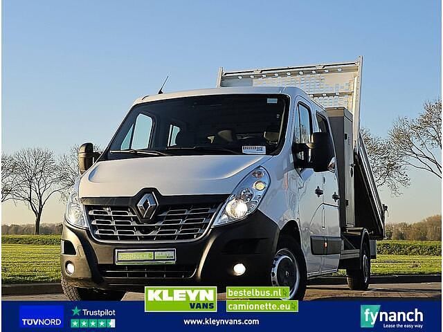 Wit Gebruikt 2019 Renault Master Van | € 18.850 (Iets duurder) - Afbeelding 1/3