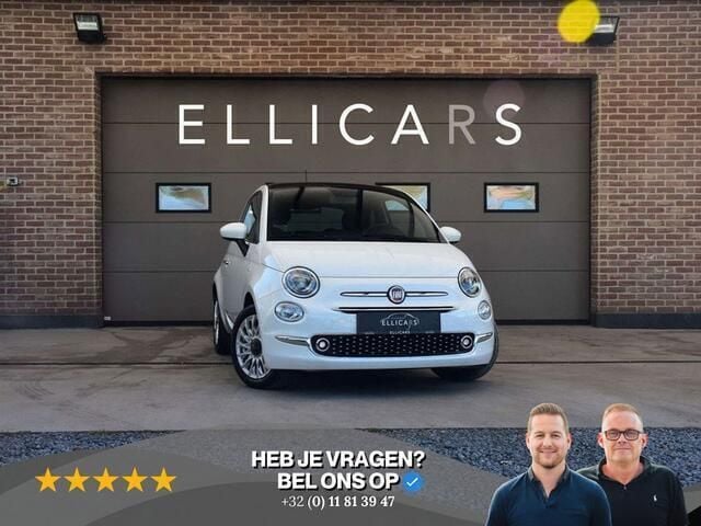 Occasion Fiat 500 Red 2023 Wit Sedan