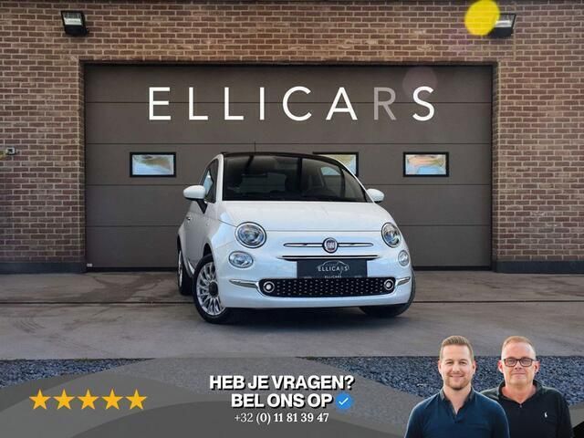 Wit Gebruikt 2023 Fiat 500 Red Sedan | € 12.990 (Eerlijke prijs) - Afbeelding 1/4