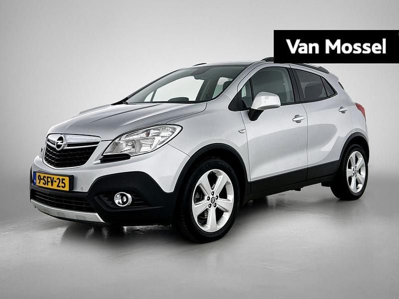 Occasion Opel Mokka Edition 140 PK (102 kW) 2013 Grijs SUV