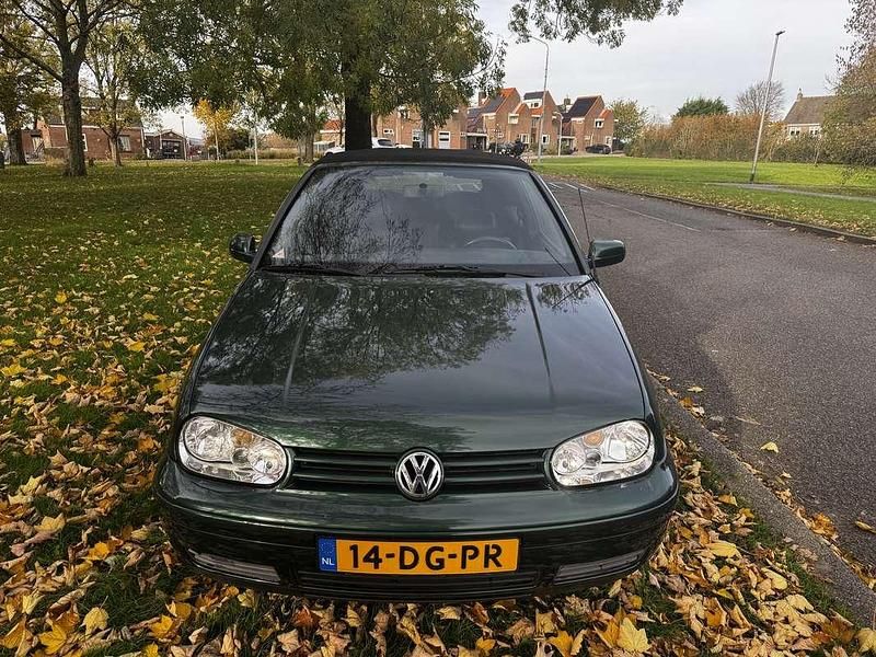 Occasion VW Golf Cabriolet Highline 90 PK (66 kW) 1999 Cabriolet