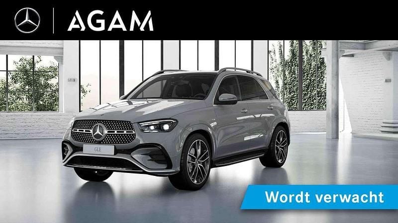 Grijs Nieuw 2025 Mercedes GLE400 Sport Edition SUV | € 122.800 (Iets duurder) - Afbeelding 1/4