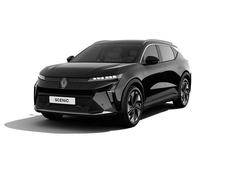 Noir étoilé (zwart mica) Nieuw 2026 Renault Scenic E-Tech Techno SUV | € 42.600 (Goede deal) - Afbeelding 1/4