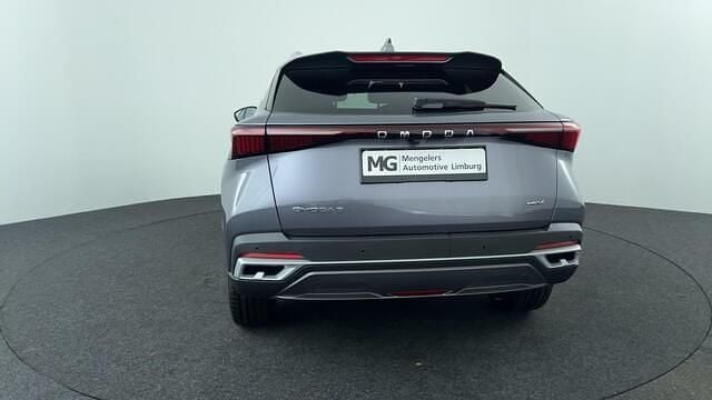 Nieuw Omoda 5 223 PK (164 kW) 2026 Grijs SUV