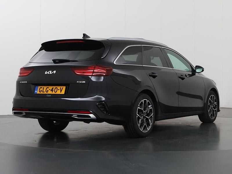 Occasion Kia Ceed GT-Line 2024 Zwart Hatchback