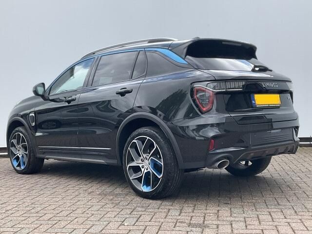 Zwart Gebruikt 2023 Lynk & Co 01 SUV | € 26.700 (Eerlijke prijs) - Afbeelding 1/3