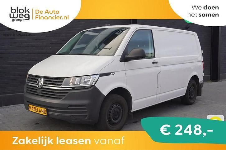 Gebruikt 2021 VW T6.1 Van | € 14.900 (Eerlijke prijs) - Afbeelding 1/2