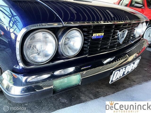 Blauw Gebruikt 1972 Lancia 2000 Coupé | € 29.950 - Afbeelding 1/4