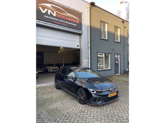 Zwart Gebruikt 2023 VW Golf VIII GTI Clubsport Hatchback | € 42.950 (Eerlijke prijs) - Afbeelding 1/4