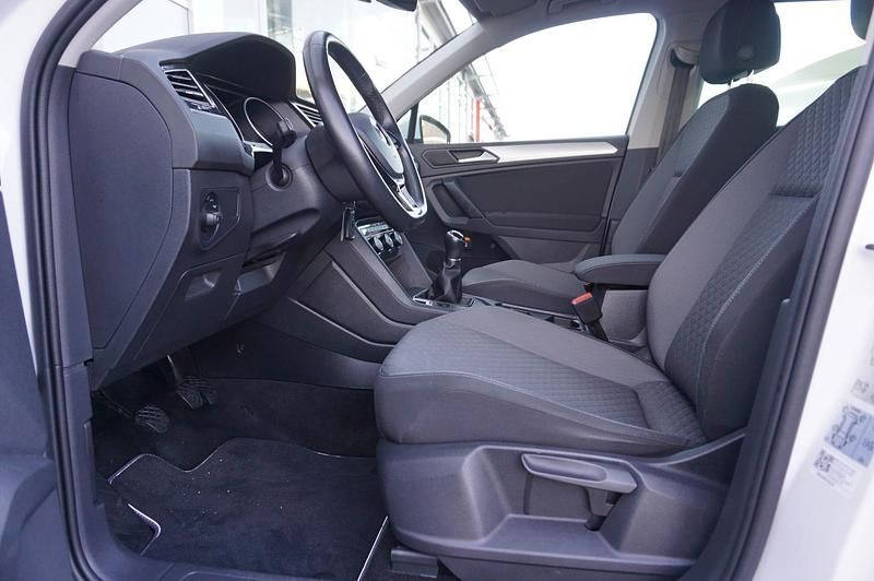 Occasion VW Tiguan Comfortline 131 PK (96 kW) 2019 Wit SUV