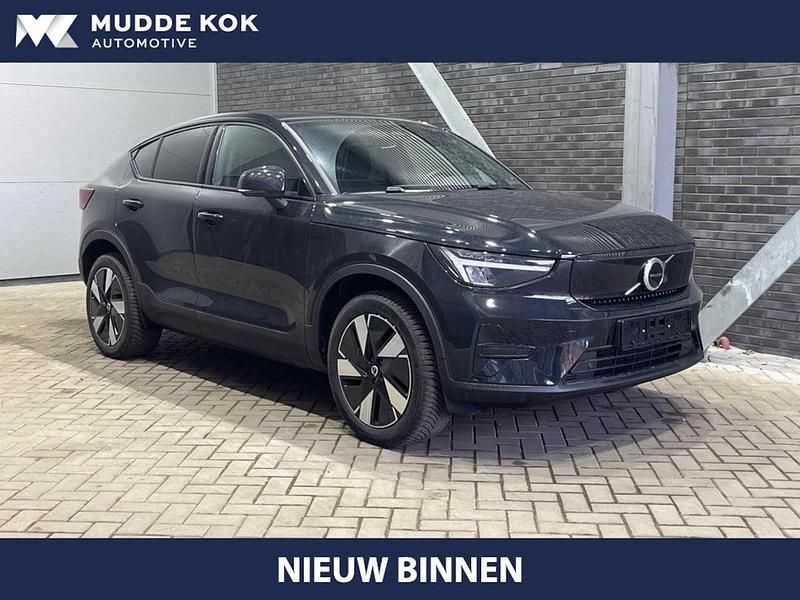 Zwart Occasion 2024 Volvo C40 Plus SUV | € 39.700 (Goede deal) - Afbeelding 1/4