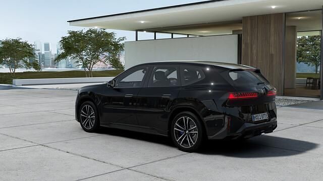 Nieuw BMW iX3 M Sport 22 kW (30 PK) 2025 Zwart SUV