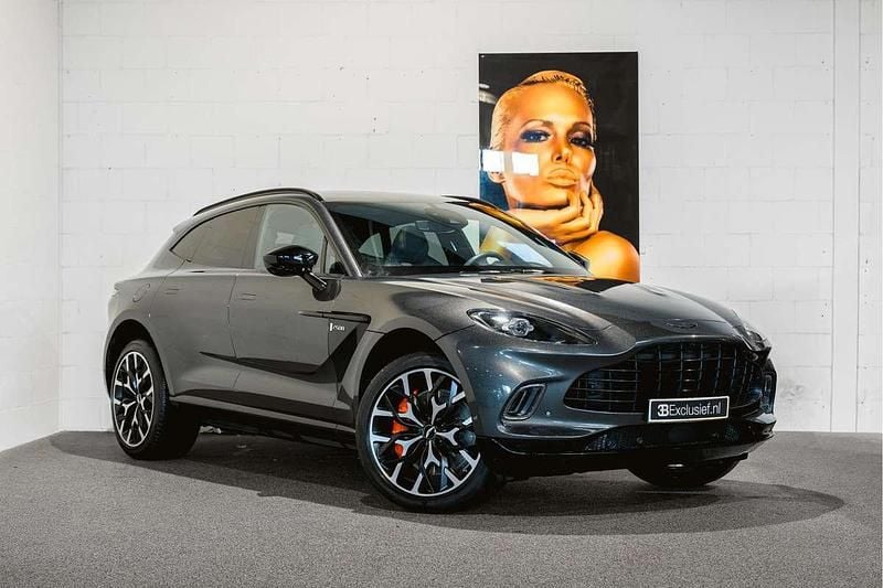 Occasion Aston Martin DBX 551 PK (405 kW) 2021 Grijs (metallic) SUV