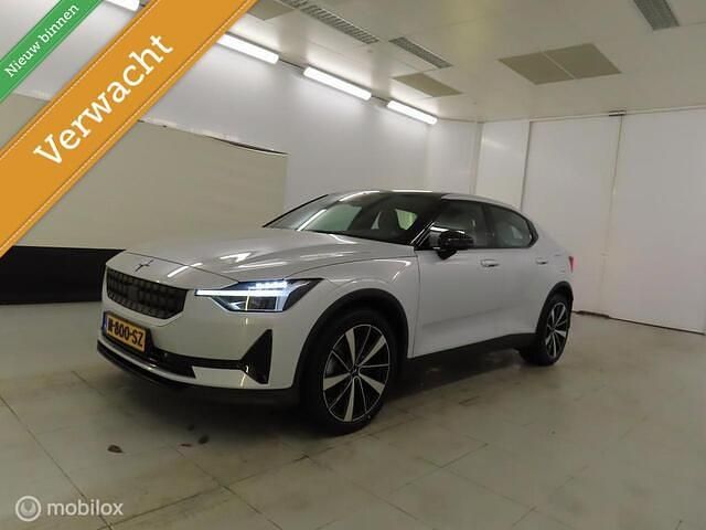 Grijs Gebruikt 2021 Polestar 2 Long Range Single Motor Hatchback | € 18.350 (Super prijs) - Afbeelding 1/1