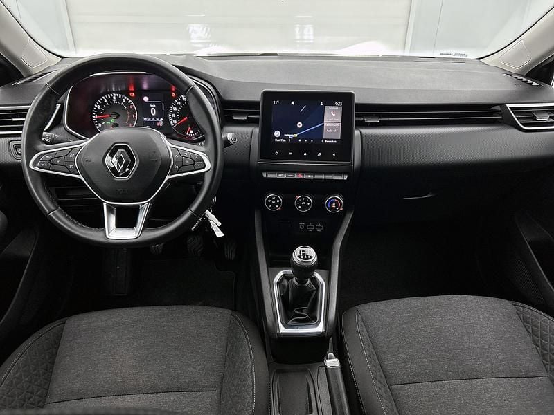 Occasion Renault Clio V Intens 2021 Grijs Hatchback